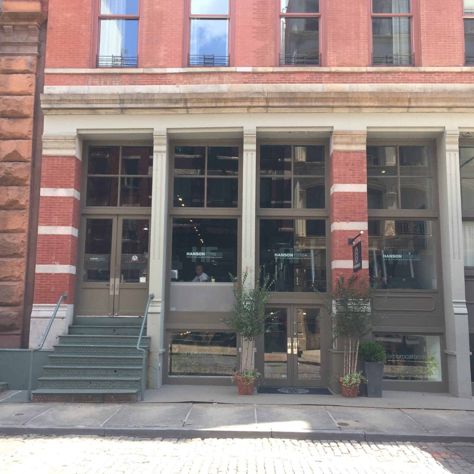 Hanson-Fitness-Union-Square