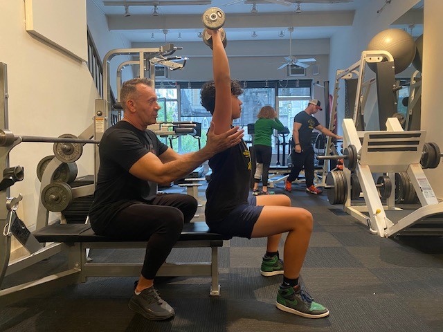 US-Training-Session
